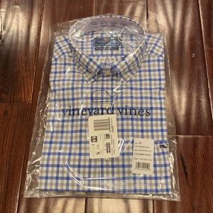 Vineyard Vines Classic Fit Tucker Shirt